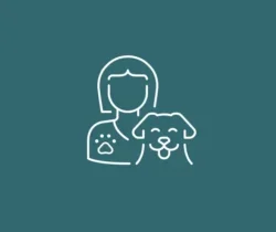 placeholder image for veterinarian headshot