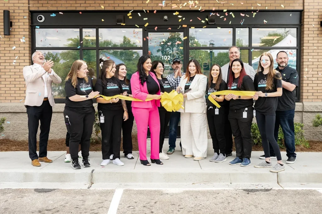 Summerville Ribbon Cutting